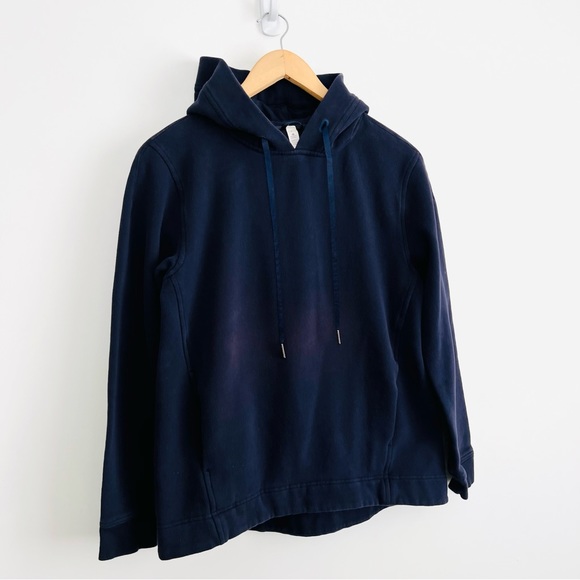 Lululemon Wind Down Pullover in Midnight Navy - Picture 5 of 14